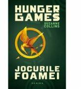 Jocurile foamei (Trilogia Jocurile foamei, partea I, paperback) - Suzanne Collins (ISBN: 9786065796652)