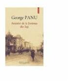 Amintiri de la Junimea din Iasi - George Panu (ISBN: 9789734639434)