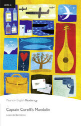 Level 6: Captain Corelli´s Mandolin Book and MP3 Pack (ISBN: 9781408274361)