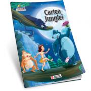 Cartea junglei. Carte de colorat A5 ilustrata (ISBN: 9786065764101)