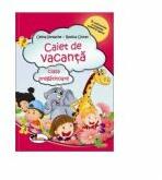 Caiet de vacanta clasa pregatitoare, Celina Iordache (ISBN: 9786067061468)