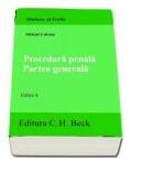 Procedura penala - Partea generala, Editia 4: Sinteze si grile, Mihail Udroiu (ISBN: 9786061806836)