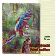 Vera si papagalul. Parrot and Vera - Teodor Fleseru (ISBN: 9786064901613)