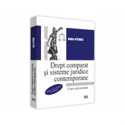 Drept comparat si sisteme juridice contemporane. Editia a II-a - Andra Iftimiei (ISBN: 9786063907265)