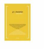 OMUL ETERN - G. K. Chesterton (ISBN: 9786065870536)