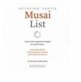 Musai List (Audiobook) - Octavian Pantis (ISBN: 9789735054649)