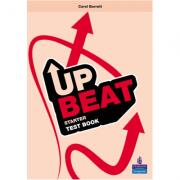 Upbeat Starter Test Book - Carol Barrett (ISBN: 9781405889681)
