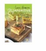 Aperitive. 24 de retete delicioase si usor de preparat - Laura Adamache (ISBN: 9786069320556)