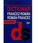 Dictionar francez-roman, roman-francez - Valeria Budusan (ISBN: 9789975674744)