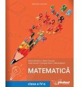 Manual pentru Matematica de clasa a 4-a - Mirela Mihaescu, Stefan Pacearca, Anita Dulman, Crenguta Alexe, Otilia Brebenel (ISBN: 5948492311141)