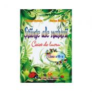 STIINTE ALE NATURII - AUXILIAR PENTRU CLASA A III-A (ISBN: 9786065141926)