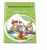 Comunicare. Ortografie. Ro clasa a II-a 2016-2017 (ISBN: 9786065357228)