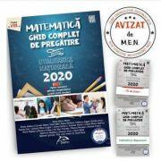 Matematica - Ghid complet de pregatire pentru Evaluarea Nationala 2020 - Ani Mari Prandea (ISBN: 9786069930076)