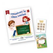 Comunicare in limba romana, clasa a II-a + carte cadou „Invatam altfel + caiet tip II oferit gratuit (ISBN: 9786068763835)