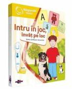 Raspundel Istetel, Carte interactiva Intru in joc, invat pe loc (ISBN: 9788087958650)