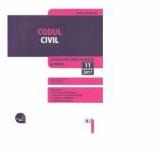 CODUL CIVIL (ISBN: 9786063900761)