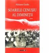 Soarele cenusiu al diminetii - Adriana Gurau (ISBN: 9786067116281)