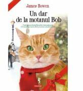 Un dar de la motanul Bob - James Bowen (ISBN: 9789734665624)