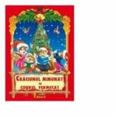 Craciunul minunat in Codrul fermecat - Ioan Salomie (ISBN: 9786065712355)