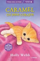 Carmel, un pisoi curajos - Holly Webb (ISBN: 9786063318191)