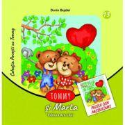 Tommy si Marta - Dorin Bujdei (ISBN: 9786063605406)