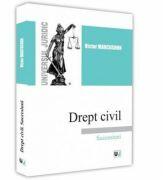 Drept civil. Succesiuni - Victor Marcusohn (ISBN: 9786063905742)