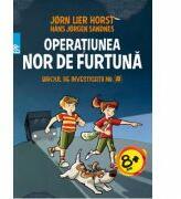 Biroul de investigatii nr. 2. Operatiunea Nor de Furtuna - Jorn Lier Horst, Hans Jorgen Sandnes (ISBN: 9789734725366)