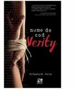 Nume de cod: Verity - Elizabeth Wein (ISBN: 9786069333594)