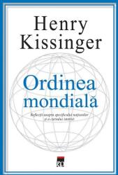 Ordinea mondiala (ISBN: 9786066098670)