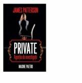 Private. Agentia de investigatii - James Patterson, Maxine Paetro (ISBN: 9786066097420)