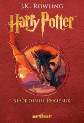 Harry Potter și Ordinul Phoenix (ISBN: 9786060862161)
