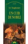 Un cuib de nobili (ISBN: 9789731022871)