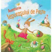 Aventurile Iepurasului de Paste (ISBN: 9786067045840)