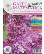 Gazeta Matematica Junior nr. 113, mai 2022 (ISBN: 5948495006952)