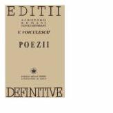 Poezii - Editii definitive - Vasile Voiculescu (ISBN: 9789736244339)