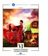 Istoria si traditiile minoritatii rrome. Manual pentru clasa VI - Sandu Ion (ISBN: 9786063106293)