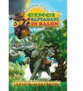 Cinci saptamani in balon - Jules Verne (ISBN: 9789739869874)