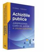 Achizitiile publice - Viorel Terzea (ISBN: 9786066739078)