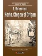 Horia, Closca si Crisan - Liviu Rebreanu (ISBN: 9786064905802)