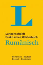 Langenscheidt Praktisches Wörterbuch Rumänisch: Rumänisch-Deutsch/Deutsch-Rumänisch (ISBN: 9783468122811)