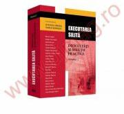 Executarea silita. Dificultati si solutii practice. Volumul 2 - Vasile Bozesan (ISBN: 9786066737821)