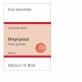 Drept penal. Partea generala. Conform noului Cod penal. Editia 3 - Alexandru Boroi (ISBN: 9786061807178)