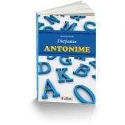 Dictionar de antonime - Alexandru Emil (ISBN: 9786065766259)