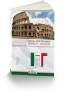 Ghid de conversatie roman-italian - Camelia Chirea (ISBN: 9786065763845)