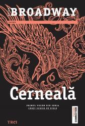 Cerneala. Primul volum din seria Carti scrise pe piele - Alice Broadway (ISBN: 9786064003218)