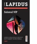 Salonul VIP - Jens Lapidus (ISBN: 9786067197679)