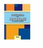 Dictionar de sinonime (ISBN: 9786068119854)