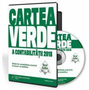 CD Cartea verde a contabilitatii 2018 (ISBN: 9786066729581)