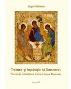 Treimea si Imparatia lui Dumnezeu. Contributii la invatatura trinitara despre Dumnezeu - Jurgen Moltmann (ISBN: 9786065094925)