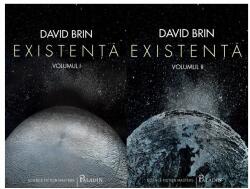 Existenta (2 volume) - David Brin (ISBN: 9786068673387)